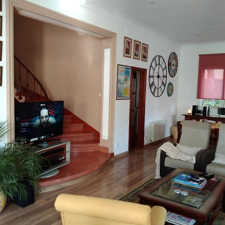 Villa Bella Estanca Castelldefels Buitenkant foto