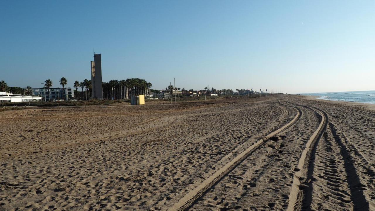 Villa Bella Estanca Castelldefels Buitenkant foto
