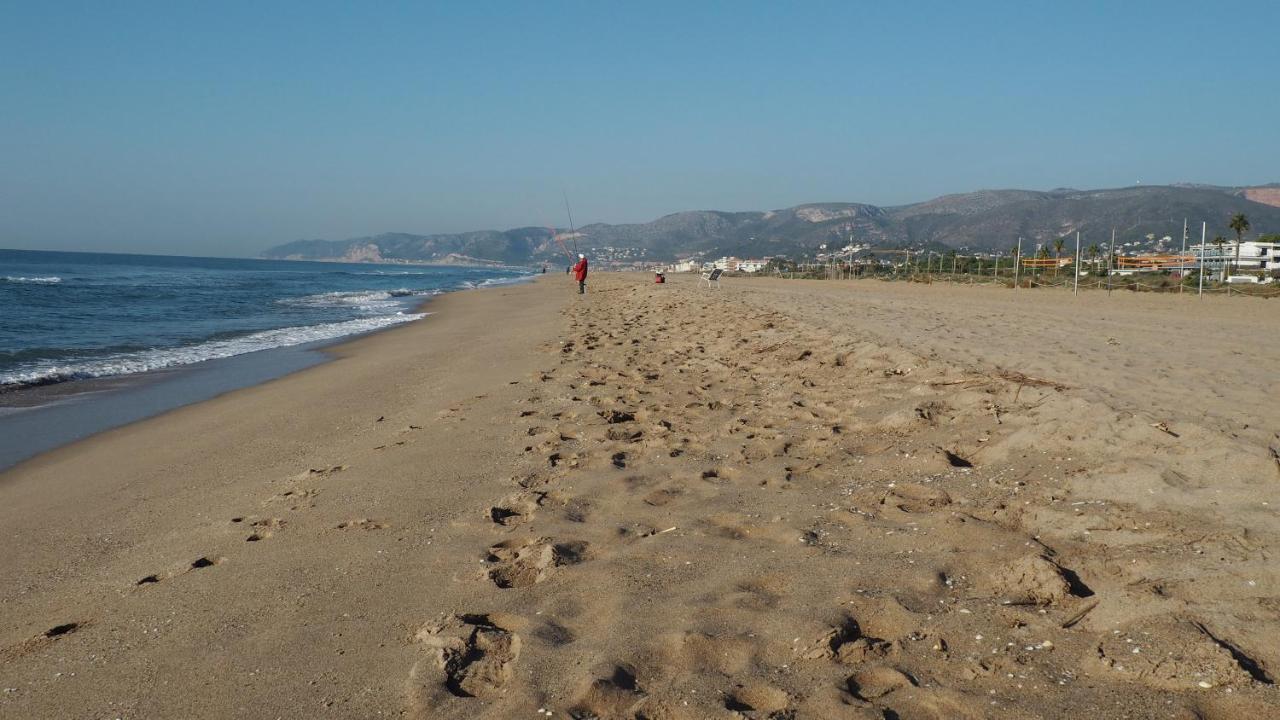 Villa Bella Estanca Castelldefels Buitenkant foto