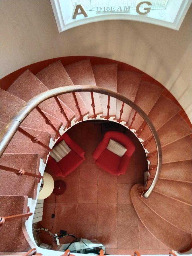 Villa Bella Estanca Castelldefels Buitenkant foto