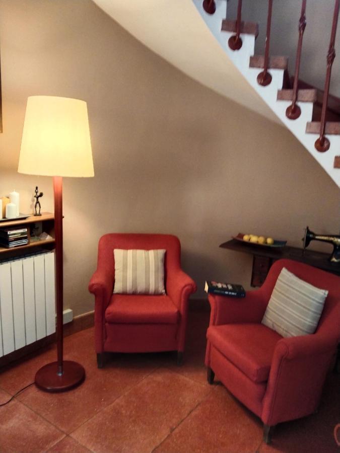 Villa Bella Estanca Castelldefels Buitenkant foto