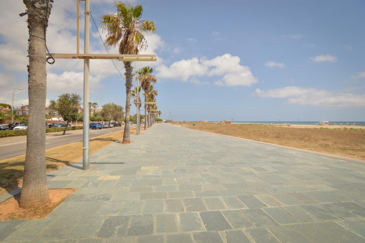 Villa Bella Estanca Castelldefels Buitenkant foto