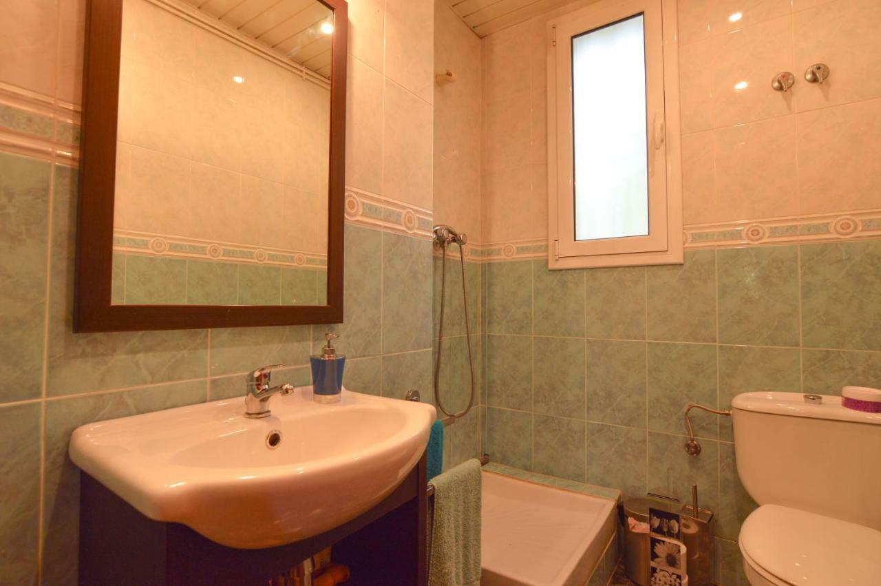 Villa Bella Estanca Castelldefels Buitenkant foto